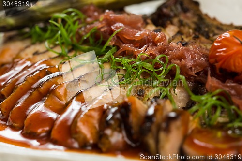 Image of Roasted pork 