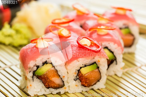 Image of Maki Sushi 