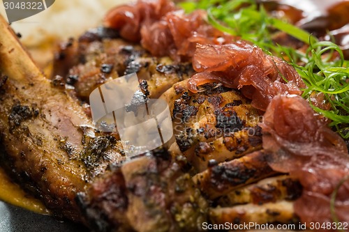 Image of Roasted pork 