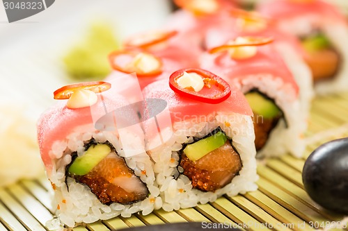 Image of Maki Sushi 