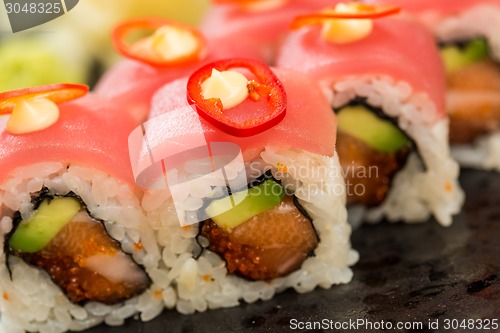 Image of Maki Sushi 