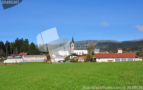 Image of Schwarzenberg am Boehmerwald, Austria
