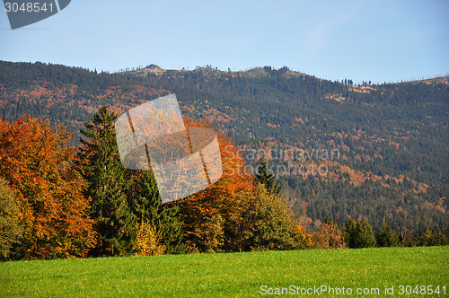 Image of Mountain Dreisessel, Bavaria