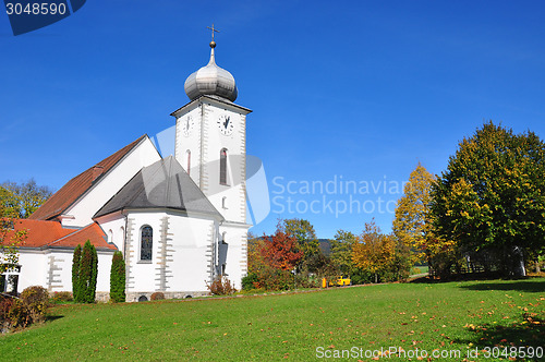 Image of Church Mariae Himmelfahrt in Klaffer am Hochficht, Austria