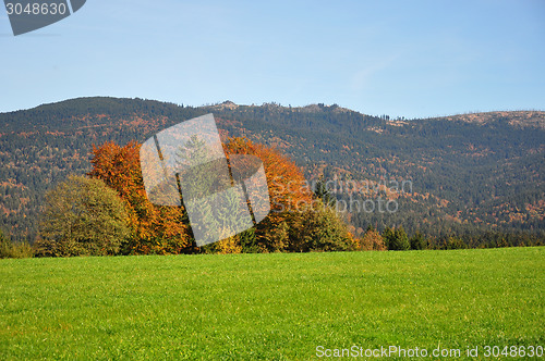 Image of Mountain Dreisessel, Bavaria