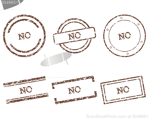 Image of No stamps