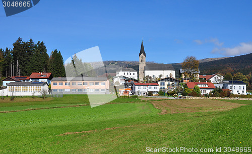 Image of Schwarzenberg am Boehmerwald, Austria
