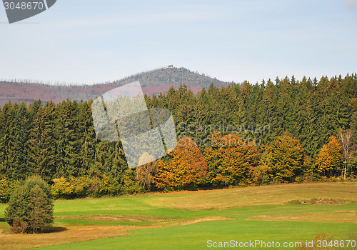 Image of Mountain Lusen, Bavaria