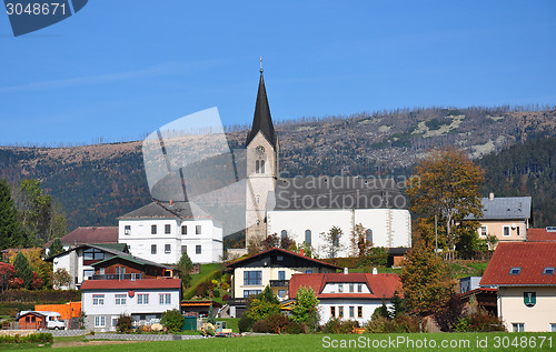 Image of Schwarzenberg am Boehmerwald, Austria