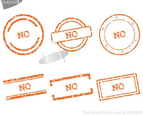 Image of No stamps