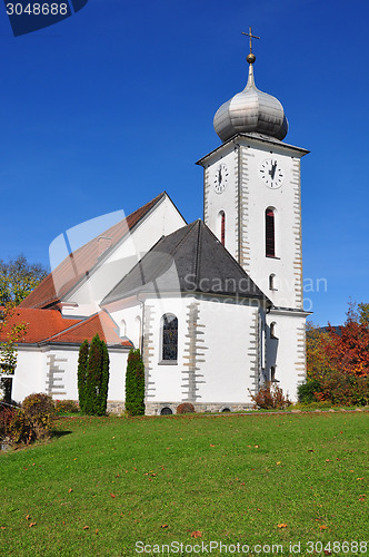 Image of Church Mariae Himmelfahrt in Klaffer am Hochficht, Austria