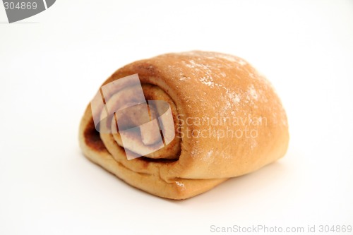 Image of cinnamon roll