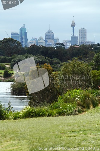 Image of sydney park