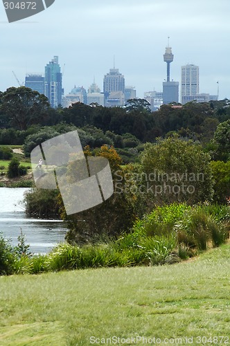 Image of sydney park