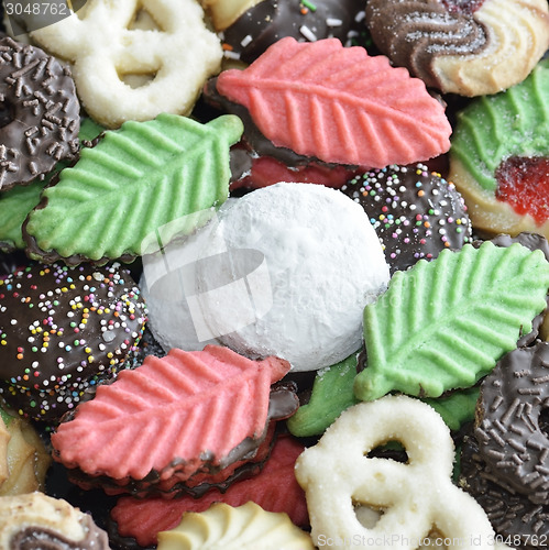 Image of Christmas Cookies 