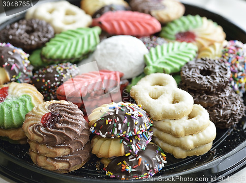 Image of Christmas Cookies