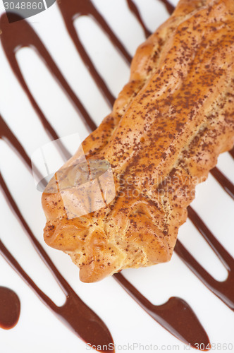 Image of eclair
