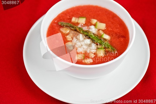 Image of gazpacho