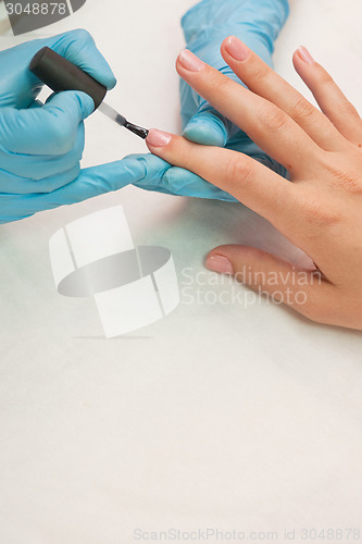 Image of Nail polish