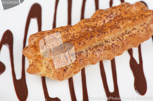 Image of eclair