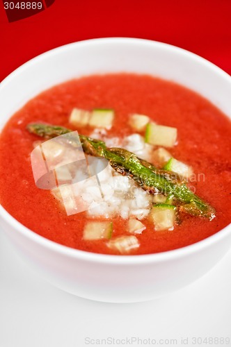 Image of gazpacho