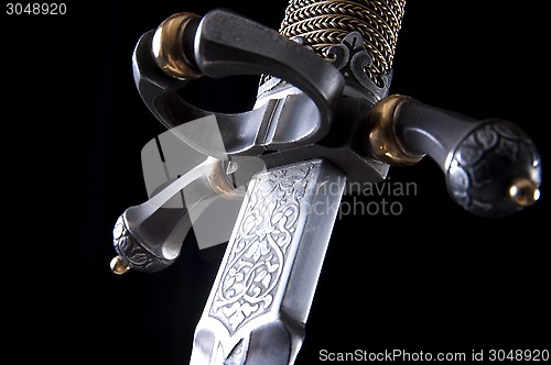 Image of smart dagger 