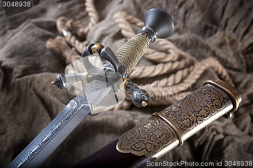 Image of smart dagger 