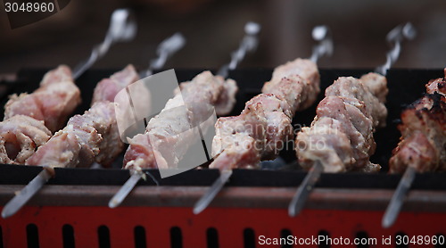 Image of barbecue