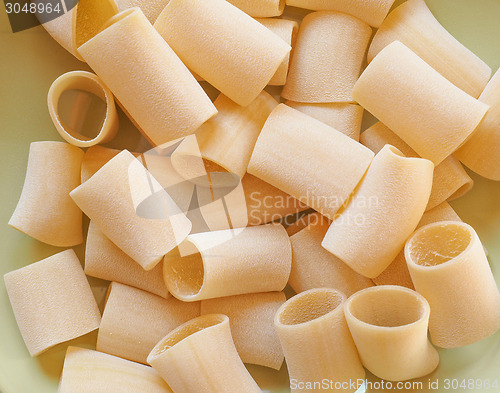 Image of Paccheri pasta