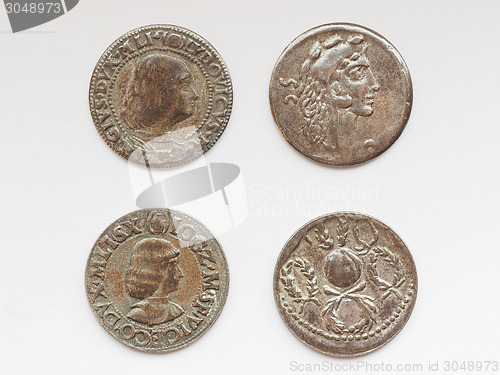 Image of Roman coin