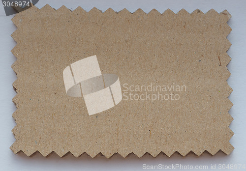 Image of Paper swatch