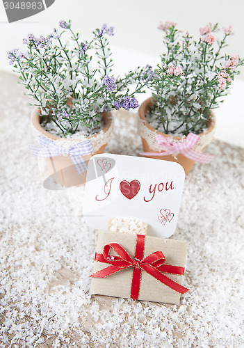 Image of i love you gift