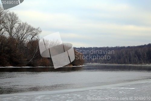 Image of Moscow river