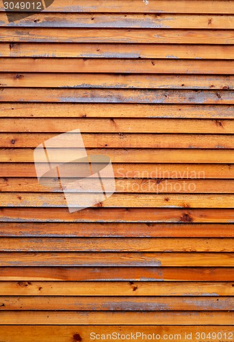 Image of The texture of the boards