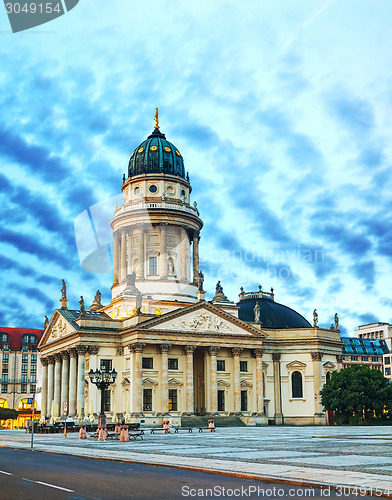 Image of Deutscher Dom (Neue Kirche) in Berlin