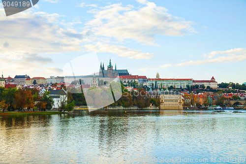 Image of Overview of old Prague