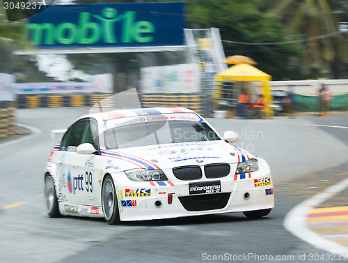 Image of Bang Saen Speed Festival, Thailand 2014