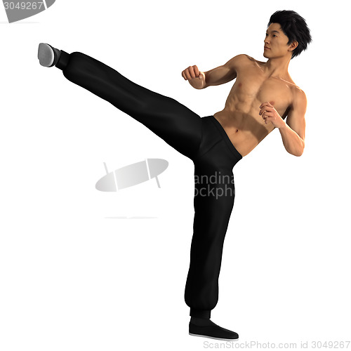 Image of Martial Arts