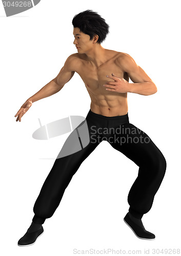 Image of Martial Arts