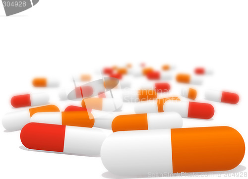 Image of pills