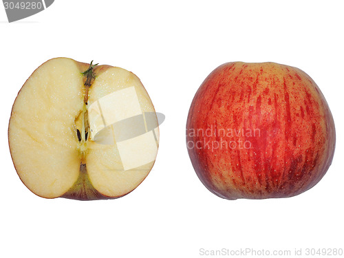 Image of Red Apple
