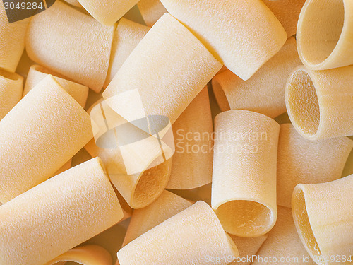 Image of Paccheri pasta