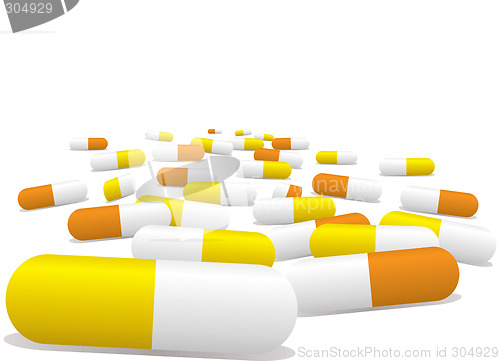 Image of pills