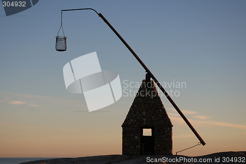 Image of Lighthouse on Verdens Ende