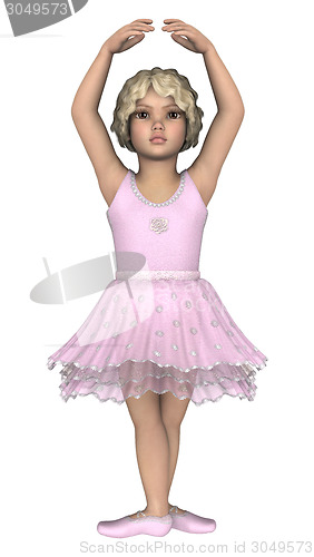 Image of Little Ballerina