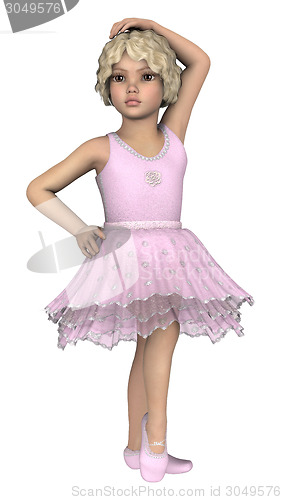 Image of Little Ballerina