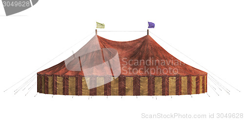 Image of Carnival Tent
