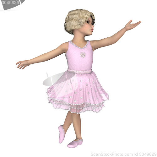 Image of Little Ballerina