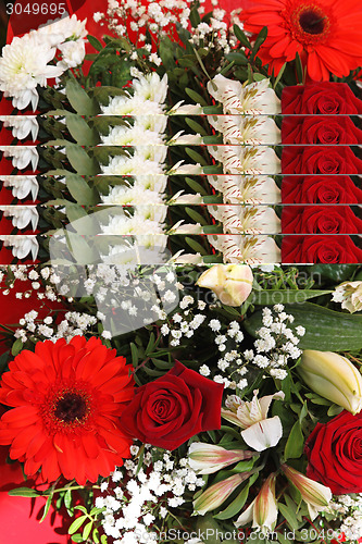 Image of Flowers bouquet