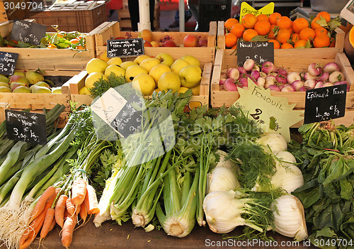 Image of Vegetables